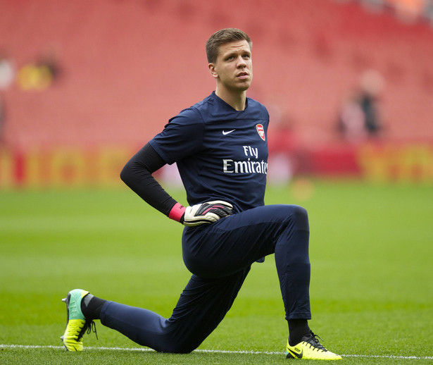 Szczęsny chce więcej pieniędzy. Nie podpisał nowej umowy z Arsenalem