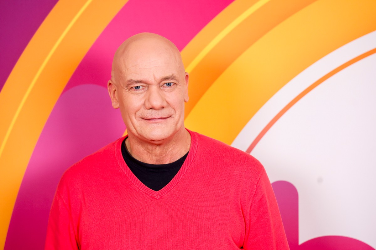Piotr Zelt przed laty związał się z młodszą od niego o 21 lat Moniką Ordowską