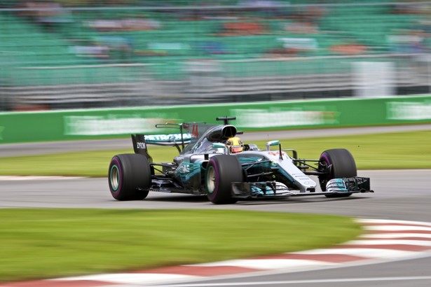 Formuła 1: Hamilton i Raikkonen najszybsi na treningach przed Grand Prix Kanady