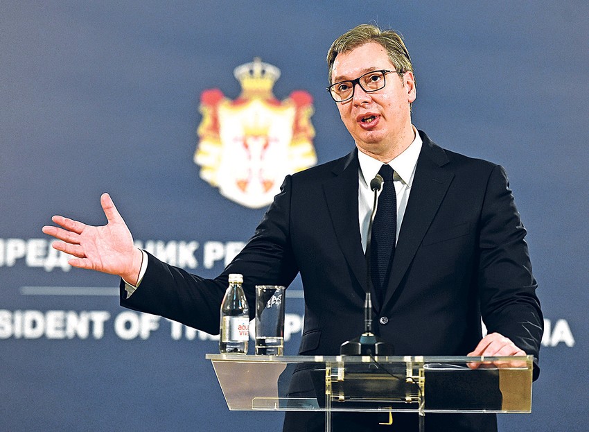 Aleksandar Vučić
