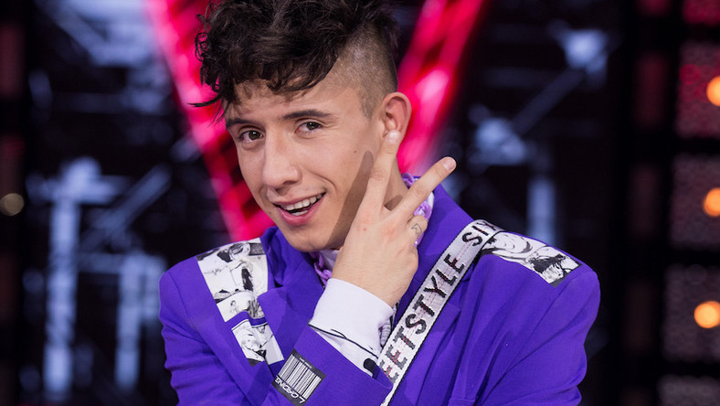 Dawid Kwiatkowski Krytykowany Po The Voice Kids Przepraszam Muzyka