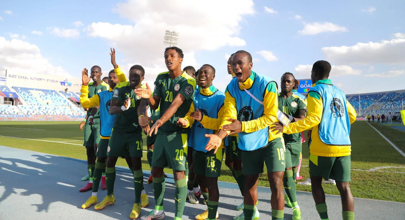 Le Sénégal et la Gambie en finale de la CAN U20