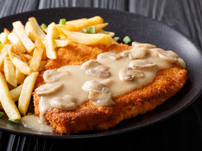 Recept za faširane šnicle iz Patinog kuvara