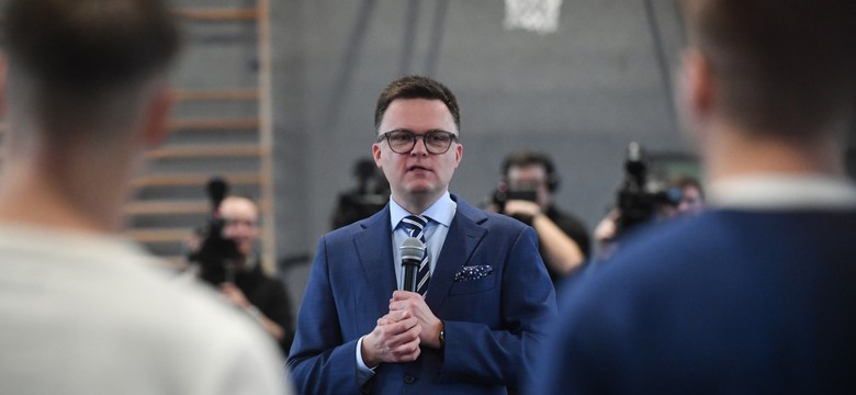 Hołownia o odblokowaniu KPO:  Te pieniądze nam się po prostu należały