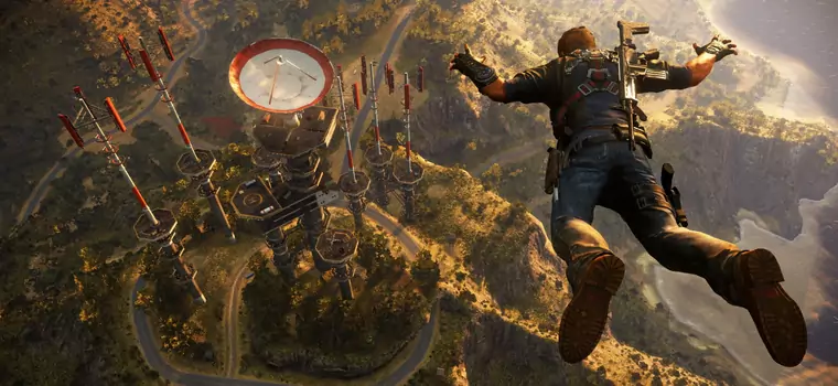 Just Cause 3 - dziś premiera, przegląd ocen i problemy techniczne