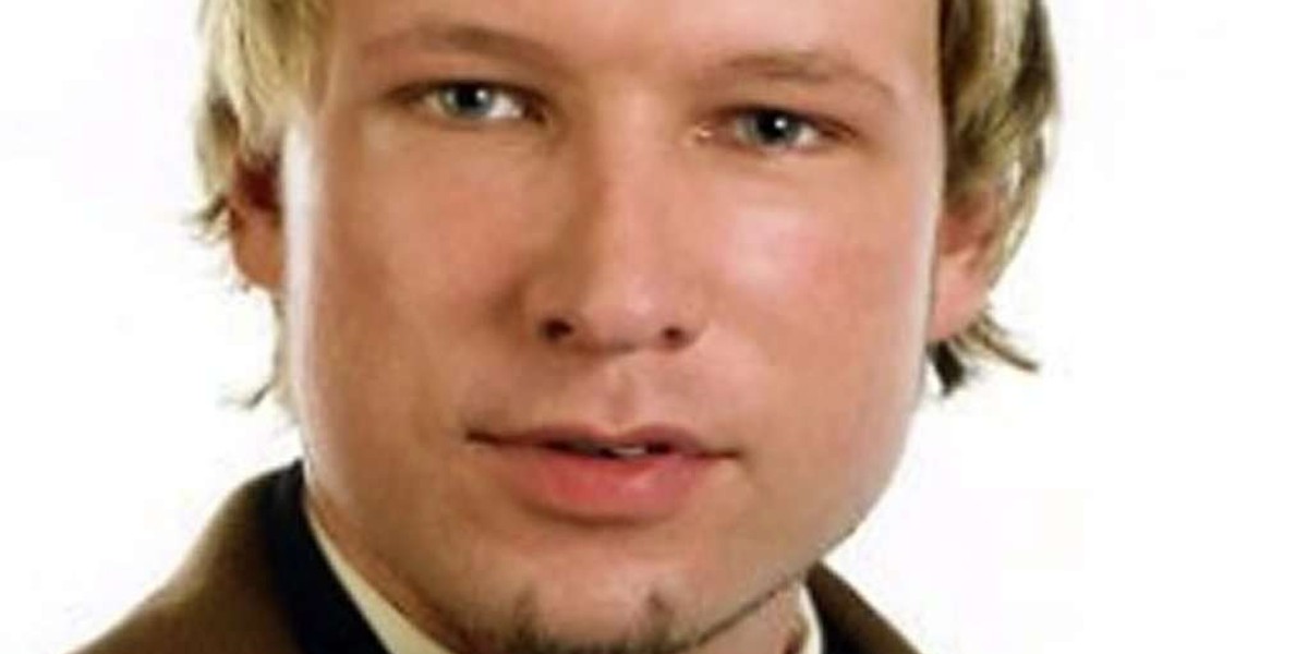 Anders Behring Breivik, yabjca, Norwegia, Oslo