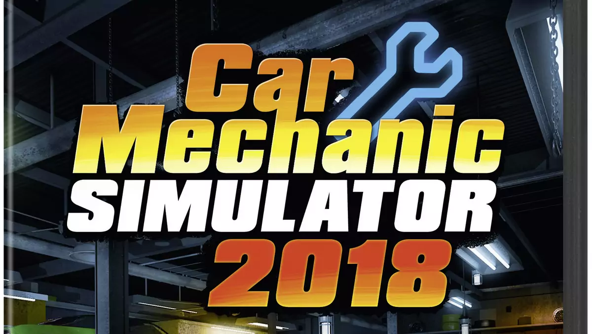 Car Mechanic Simulator - sprawdź, czy potrafisz prowadzić warsztat