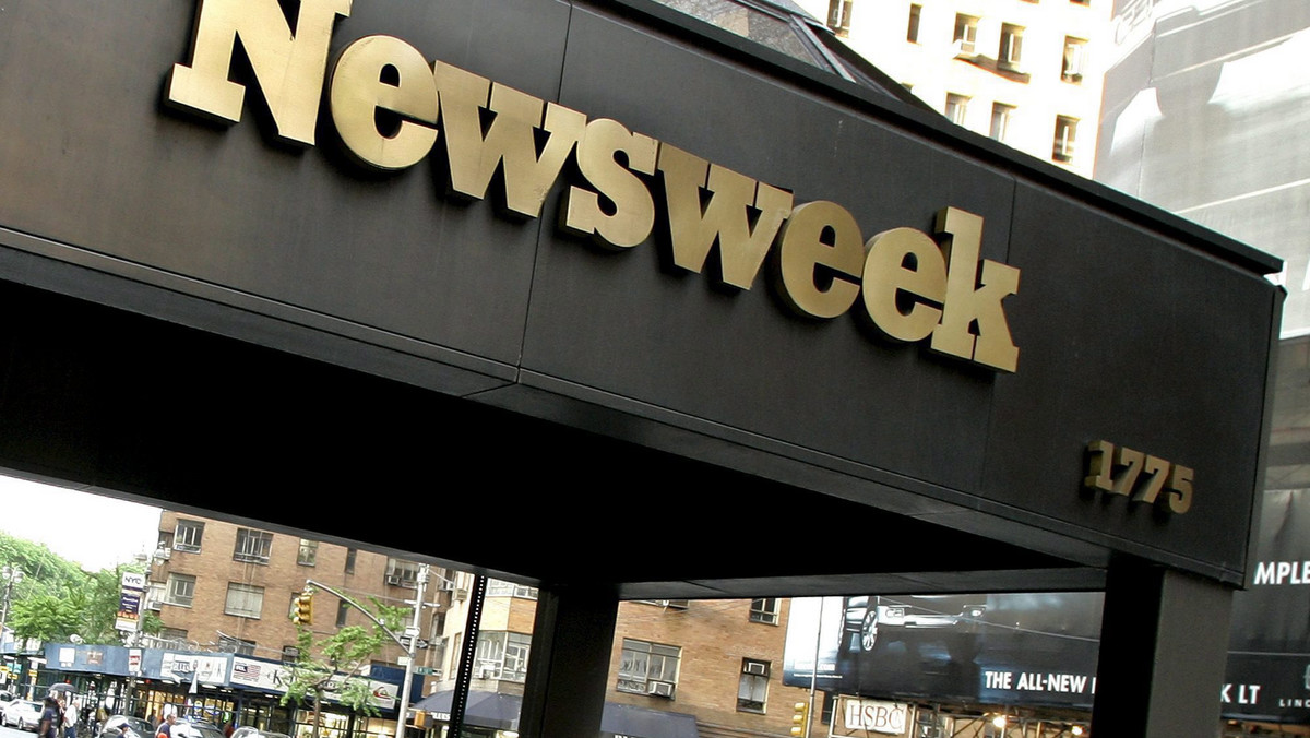 Tygodnik "Rosyjski Newsweek" przestaje wychodzić z powodów ekonomicznych - ogłosiła firma Axel Springer Russia, która wydawała w Rosji tygodnik na licencji Newsweek Inc.