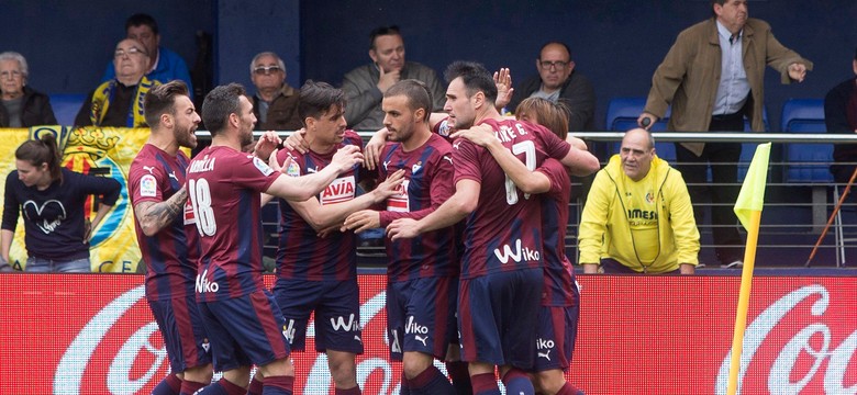 Liga hiszpańska: mecz SD Eibar - UD Las Palmas. Gdzie obejrzeć transmisję?