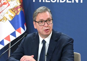 Aleksandar Vučić 