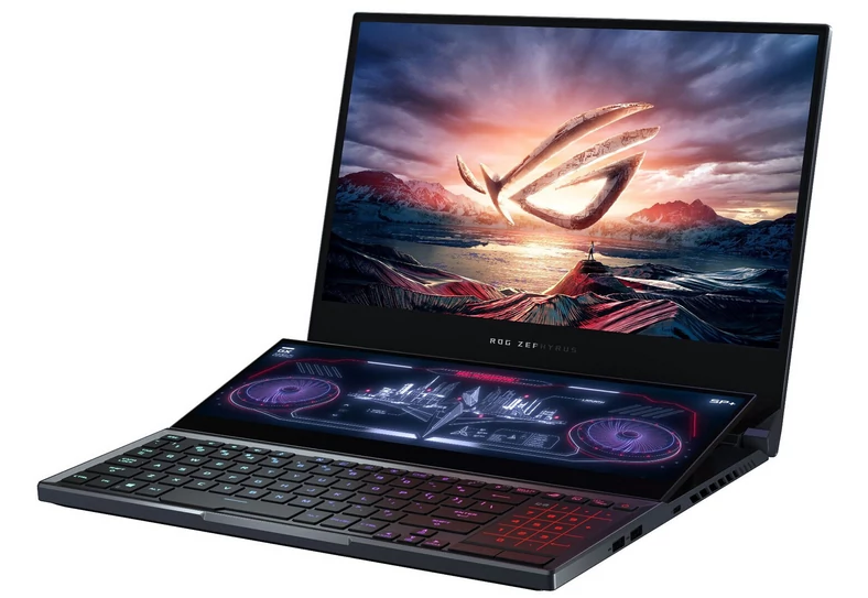 Asus Zephyrus Duo 15