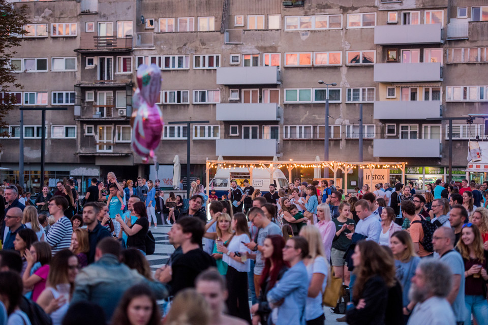 Trasa Cydr Lubelski Spragnieni Lata we Wrocławiu - zdjęcia publiczności