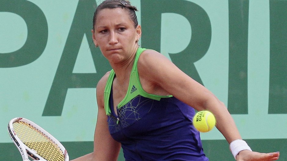 Jekaterina Byczkowa, zdjęcie z 2011 r.