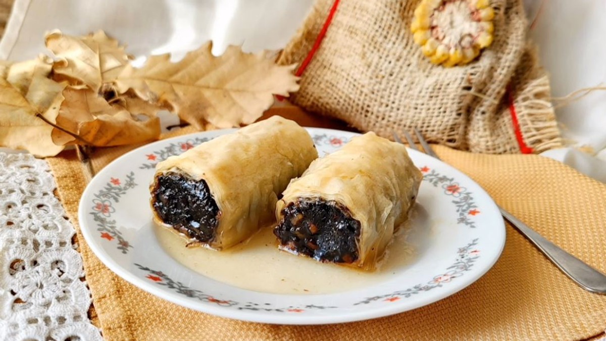 Posna pita sa suvim šljivama je zvezda trpeze za Badnje veče: Sanja ima najbolji recept