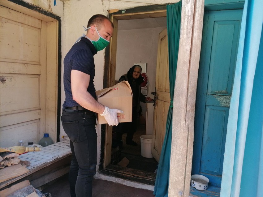 Pomoć od grupe mladih Prijepoljaca stigla na stotinak adresa