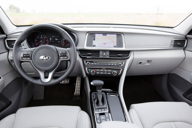 Kia Optima Sportswagon