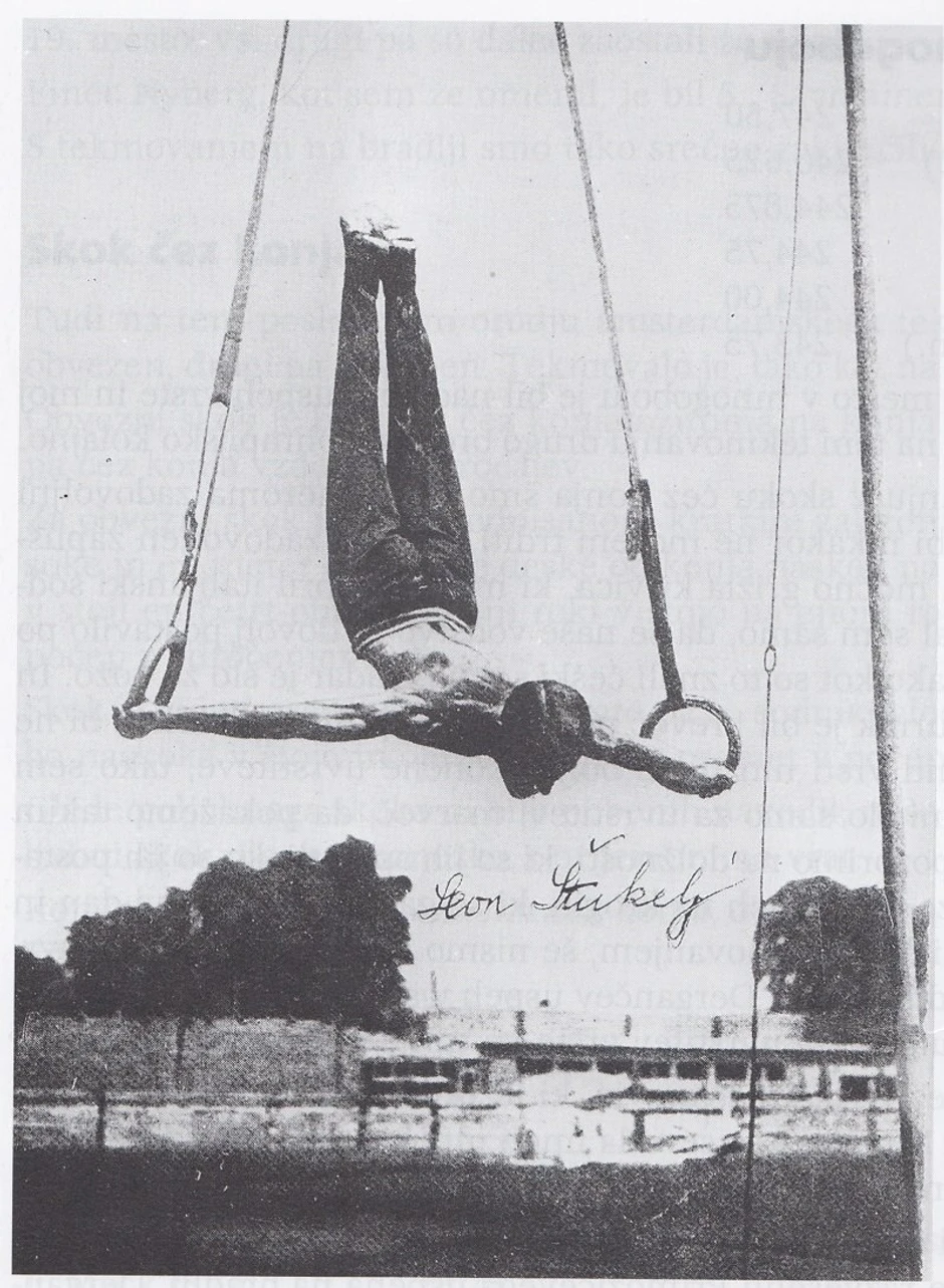 Amsterdam, 1928. godine | Foto: Dolenjski muzej