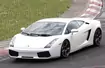 Zdjęcia szpiegowskie: Lamborghini Gallardo V8 z napędem na tylną oś?