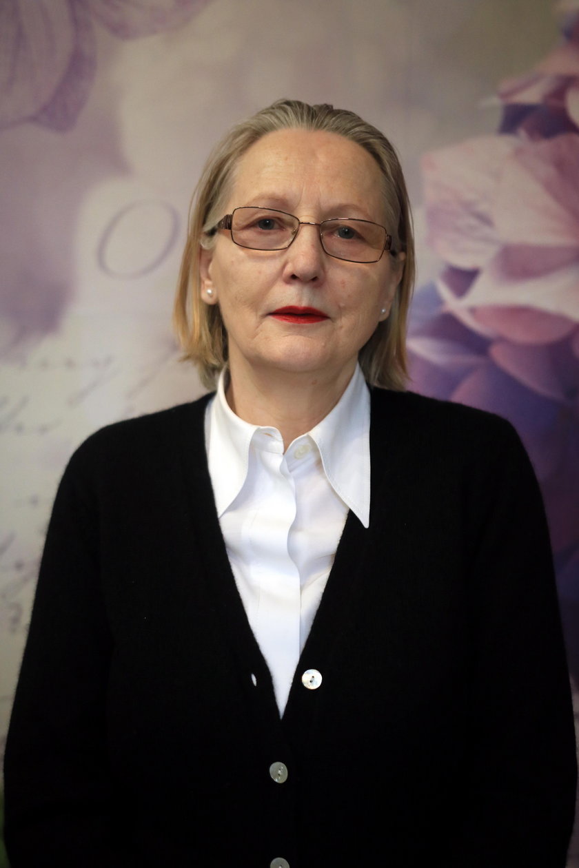 Krystyna Szarejko (72 l.)