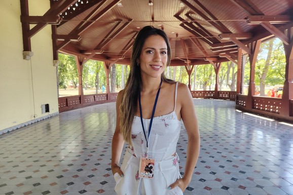 (VIDEO) Glumica Miona Marković prvi put uzela pištolj u ruke zbog uloge u filmu, otkrila šta je sve morala da radi: "Bilo je strašno!"