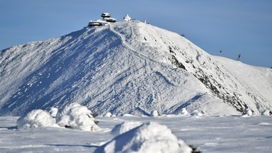 Turystka spadła 500 metrów tzw. rynną śmierci w Karkonoszach