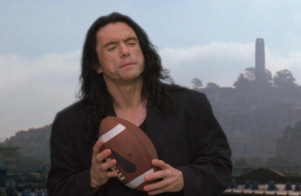 "The Room", reż. Tommy Wiseau, 2003 r.