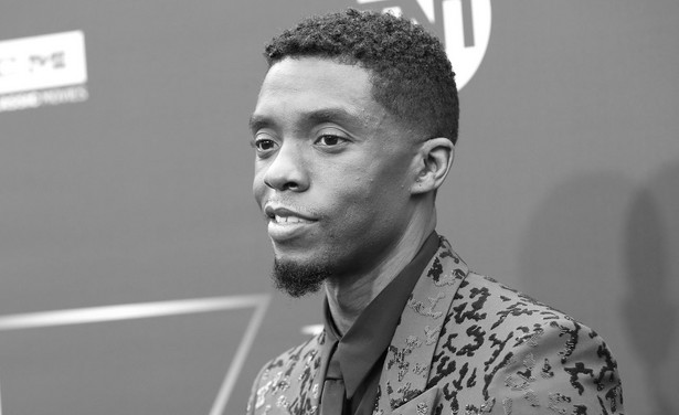 Chadwick Boseman