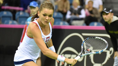 Fed Cup: Agnieszka Radwańska przegrała ze Swietłaną Kuzniecową