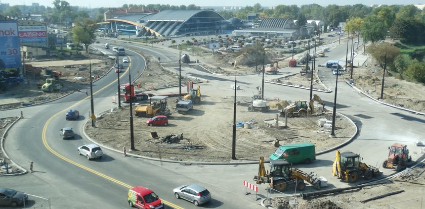 Remont ronda Lubelskiego Lipca 80. Kiedy koniec utrudnień?