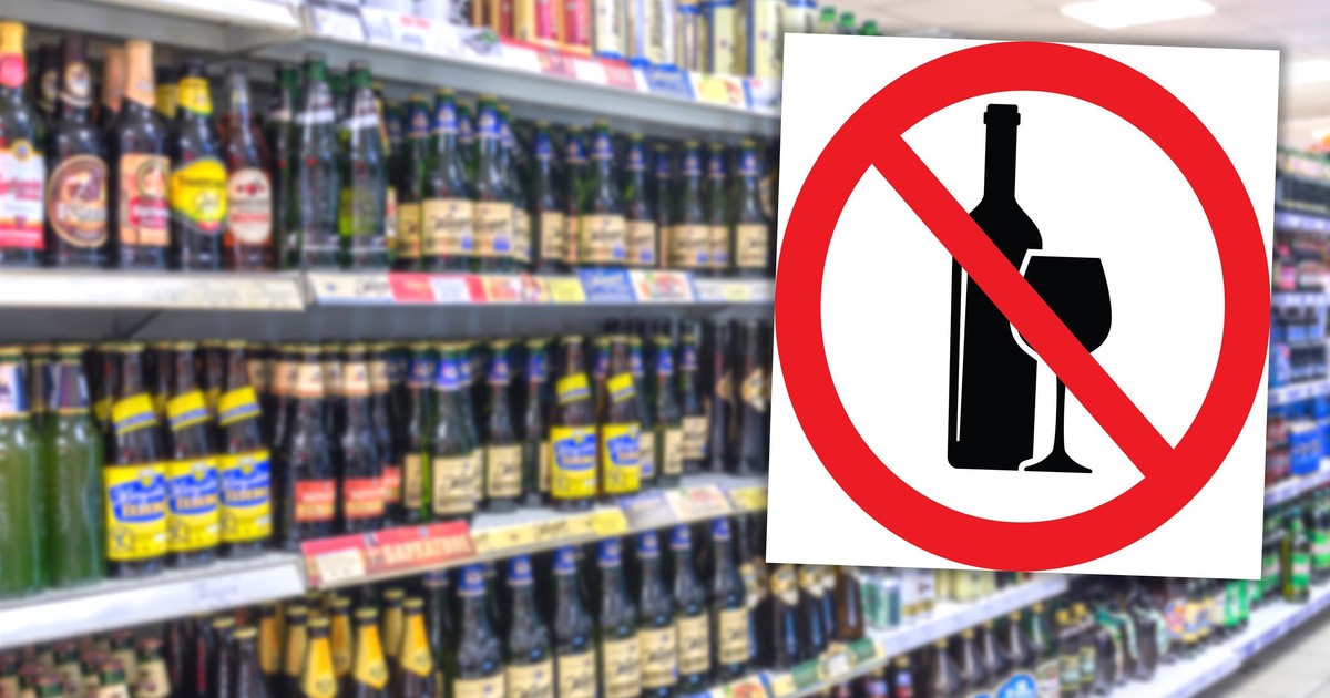 Wchodzi całonocna prohibicja. Nie będzie już wyjątków