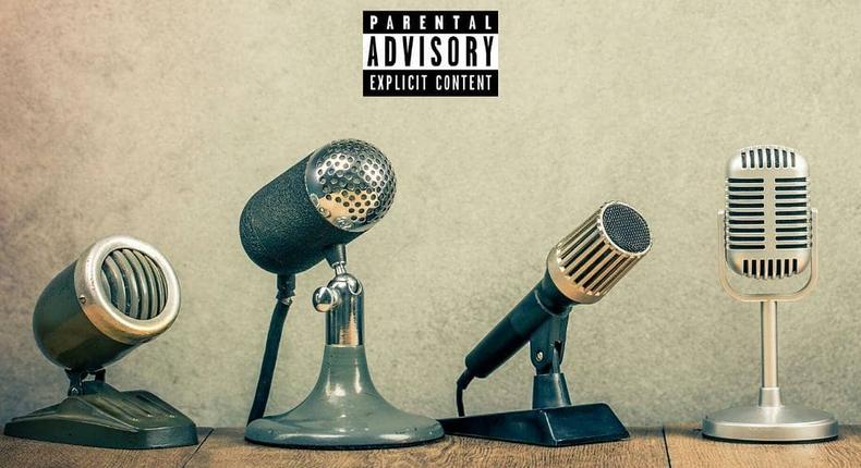 MI Abaga and AQ release joint EP, 'The Live Report.' (100Crowns/IncredibleMusic)
