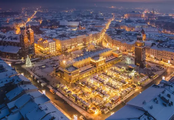 "Atmosfera jak z bajki". Polski jarmark świąteczny jednym z najlepszych na świecie