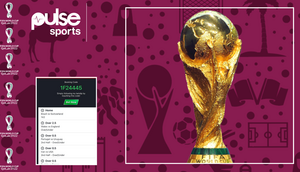 World Cup betting tips on Sportybet