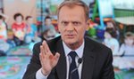 Tusk wściekły na Fakt, bo boleśnie go trafiliśmy