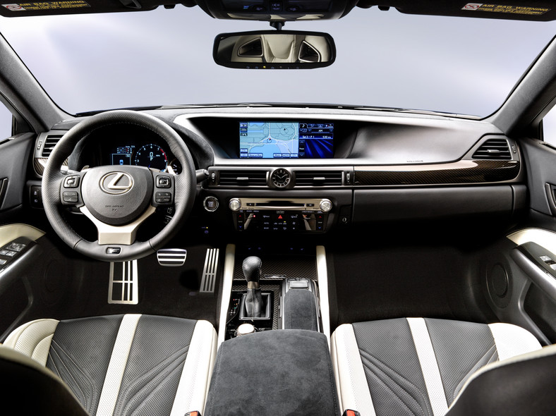 Lexus GS F 2014
