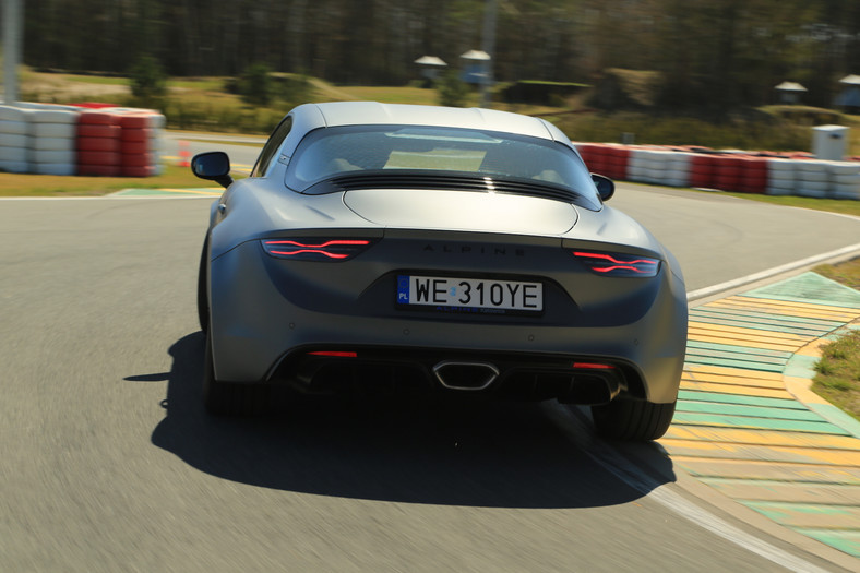 Alpine A110S