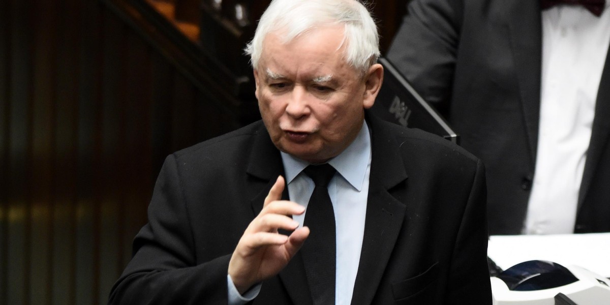 Jarosław Kaczyński