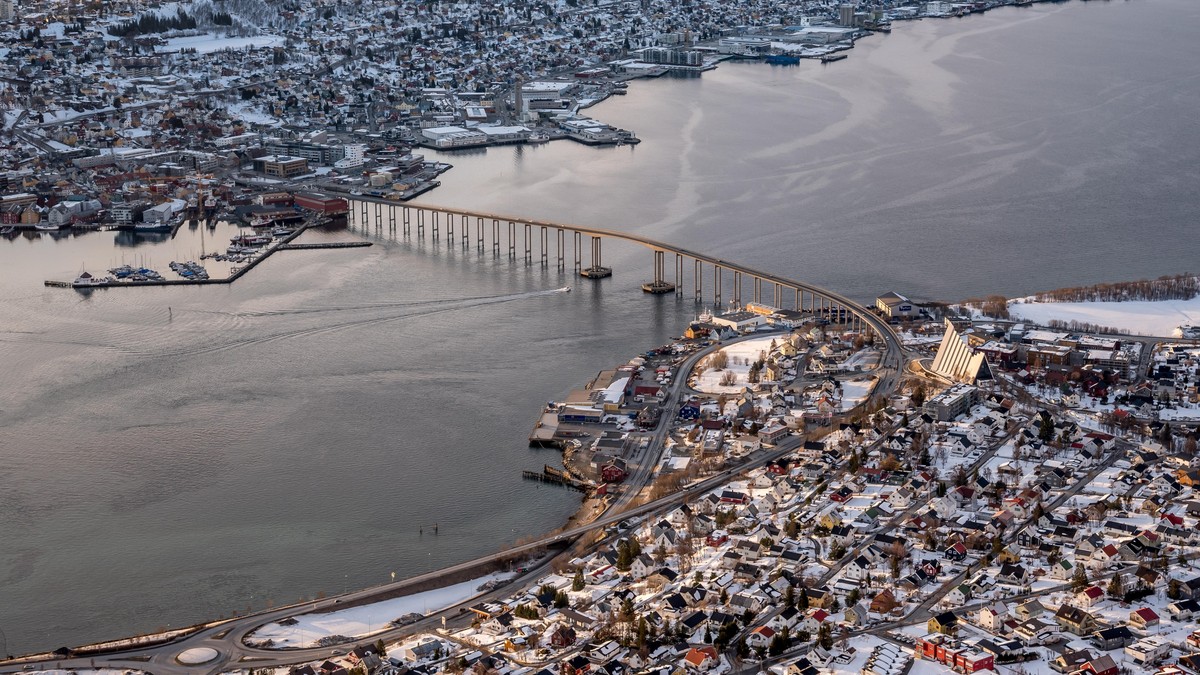 Tromso, Norveška