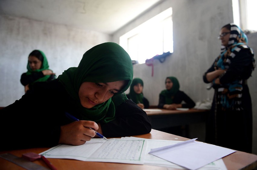 Devojčicama se besplatno nudi obrazovanje natprosečnog kvaliteta