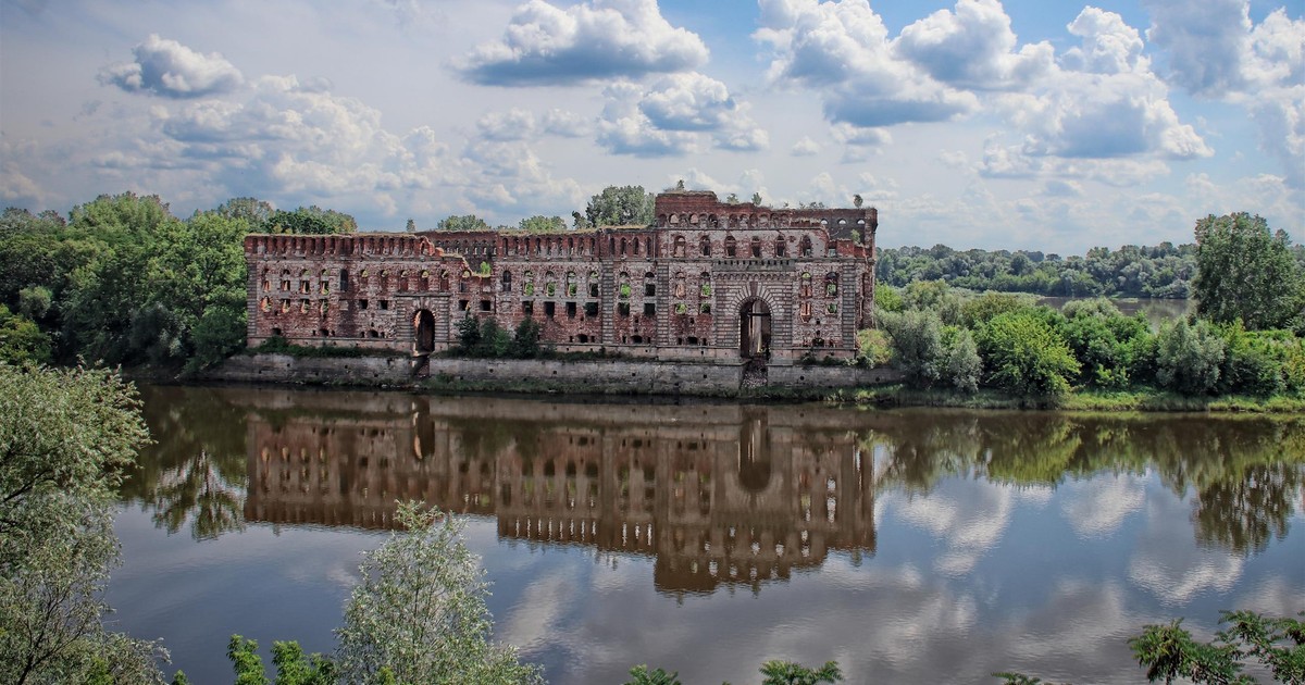 Twierdza Modlin zostanie przebudowana. Inwestor ma plany co do tego zabytkowego obiektu