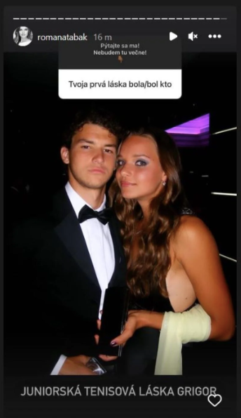 Romana Tabák odpovedala na Instagrame na otázky. 