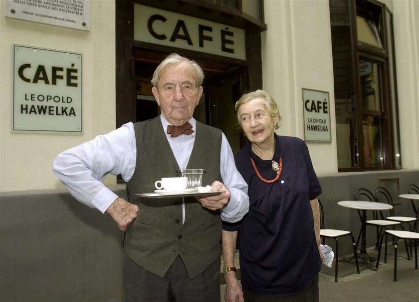 zmarł słynny restaurator. Miał 100 lat