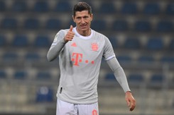 Lewandowski czeka na kolejny rekord. Tym razem w Lidze Mistrzów