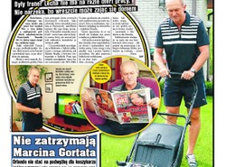 Bezrobotny Smuda żyje, jak król