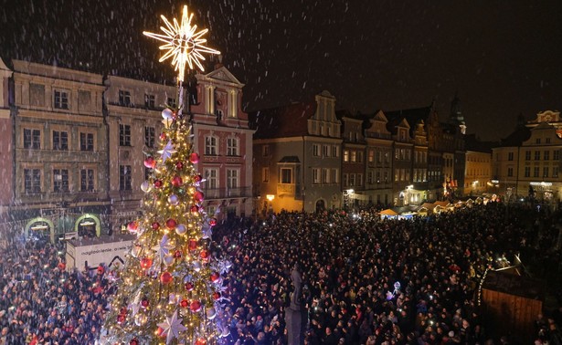 Najlepszy jarmark świąteczny w Europie? "Betlejem Poznańskie" walczy o tytuł