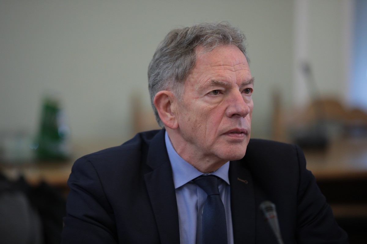 Senator Dariusz Rosati