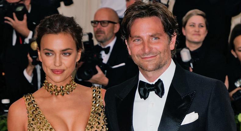 Bradley Cooper and Irina Shayk have ended their relationship after being together for four years [AOL]