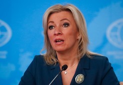 Zacharowa o 'liberalnej dyktaturze' w Polsce. Kuriozalny wywiad dla Sputnika