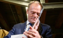 Związkowiec o słowach Tuska o smogu: Bezczelność i zakłamanie