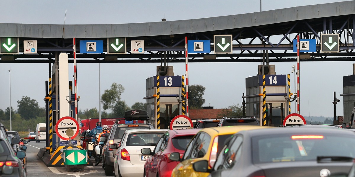 Zmiany dotyczą wyłącznie dwóch odcinków autostrad zarządzanych przez GDDKiA